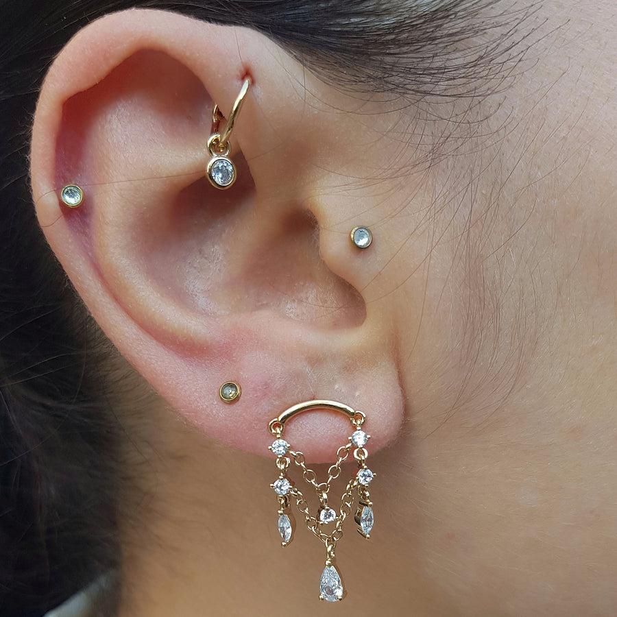 Orelia earring