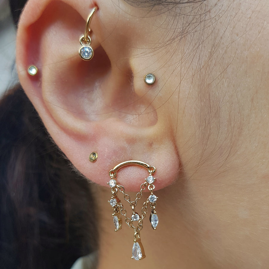 Orelia earring