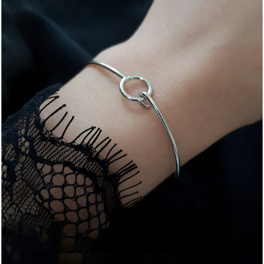 Amica bracelet - Silver