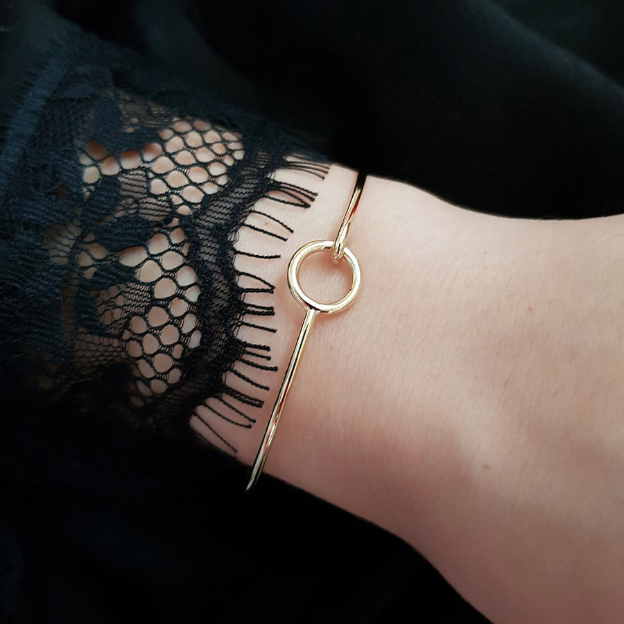 Amica bracelet - Gold