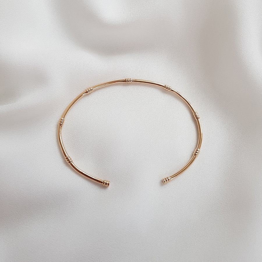 Nala bangle - Gold