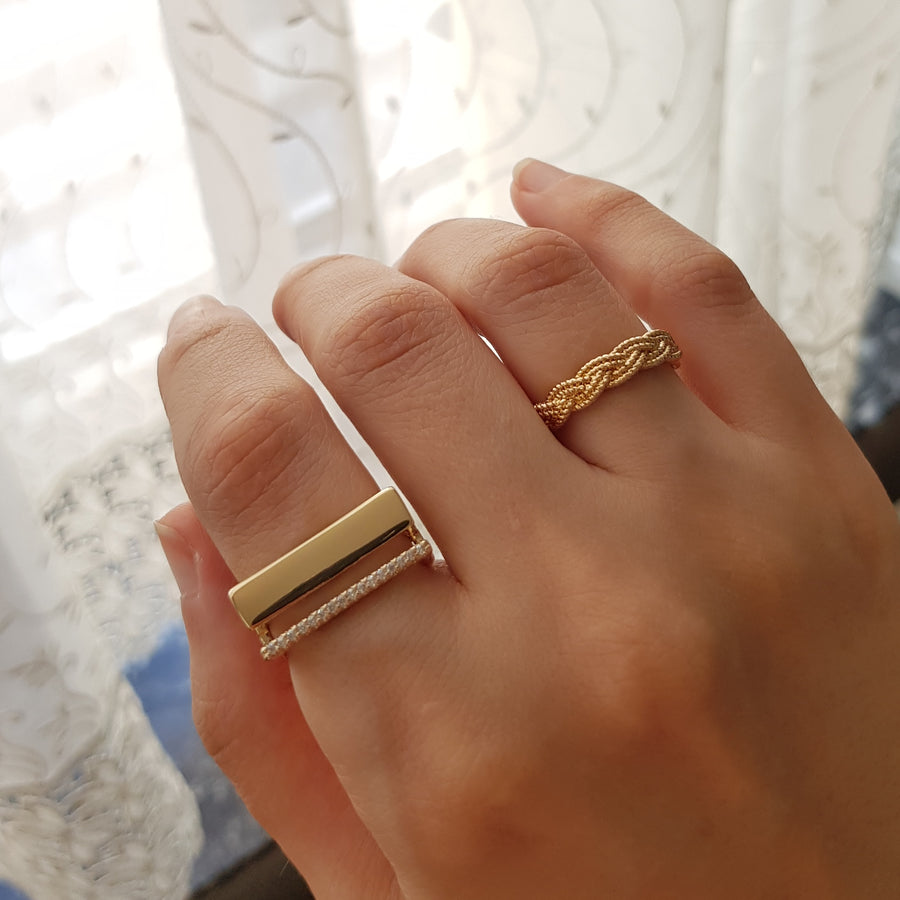 Bar ring