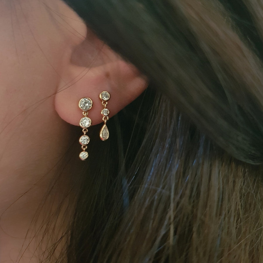 Elon earring